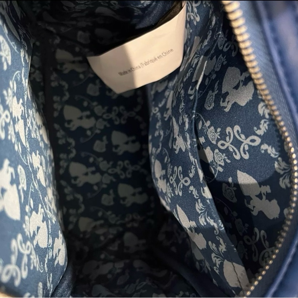 Disney Parks Beauty And The Beast Loungefly Seque… - image 4